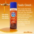 (image for) Skins Salted Caramel Water Based Lubricant 4.4 fl oz (130ml)