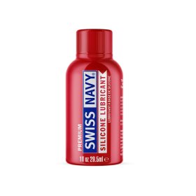 Swiss Navy Premium Silicone 1oz/30ml
