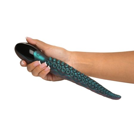 (image for) Tentavibe Silicone Vibrator