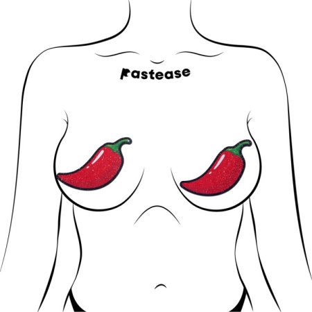(image for) Chili Pepper Pasties in Spicy Red