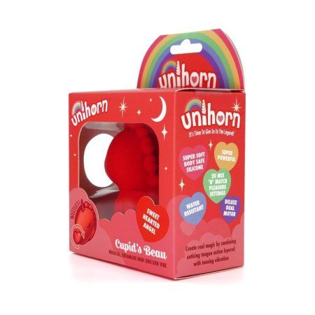 (image for) TESTER - Unihorn Cupid's Beau - The Nuzzling Nose
