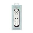 (image for) Clarity - Glass Dildo - Hera's Caress