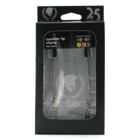 Tweezer Tip Clamp Link Chain Tweezer Tip Clamp Link Chain