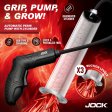 (image for) Power Pumper Automatic Penis Pump with Cylinder