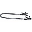 (image for) Alligator tip clamp - Black