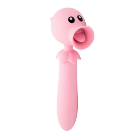 (image for) Lick N' Stick Clit Flicker & G-Spot Vibe
