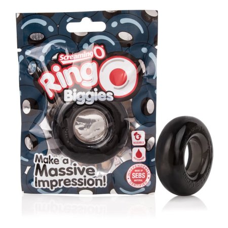 (image for) Ring O Biggies - Black