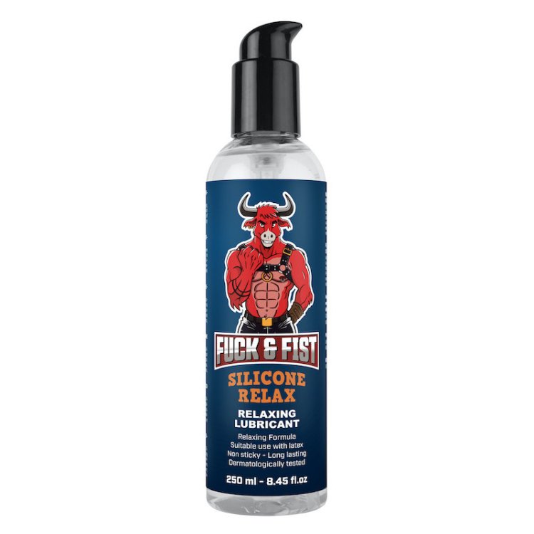 (image for) Fuck & Fist - Extreme Silicone 250ml / 8.45oz