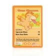 (image for) Unihorn Bean Blossom - The Thick Tongued