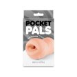 (image for) Pocket Pals - Mouth Stroker - Tan