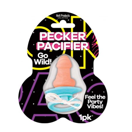 (image for) PECKER PACIFIER