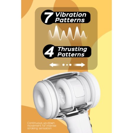 (image for) Faye - Open-ended Thrusting Masturbator