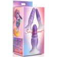 (image for) 3 piece Silicone Butt Plug Set - Purple