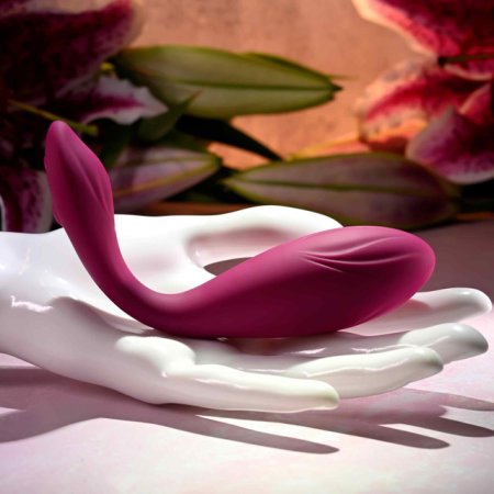 (image for) TESTER - Evolved Cherry Pose with remote