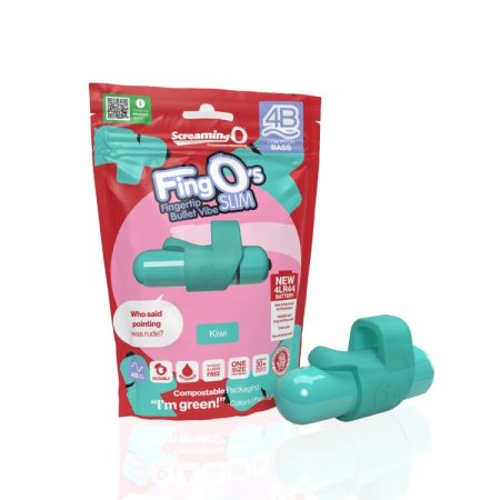 (image for) 4B FingO Slim - Kiwi