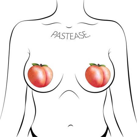 (image for) Peach: Fuzzy Sparkling Georgia Peaches Pasties