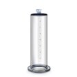 (image for) Performance - 9" x 2.5" Penis Pump Cylinder - Clear
