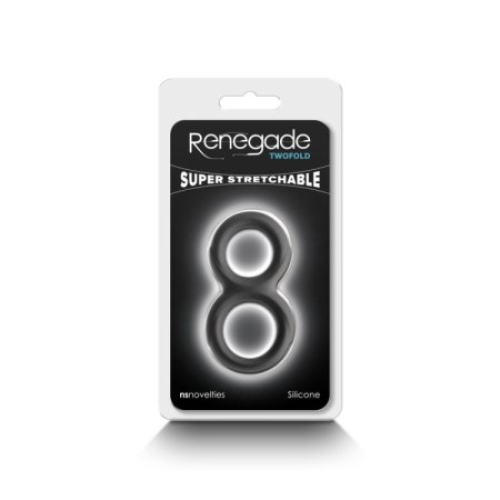 (image for) Renegade Twofold - Black