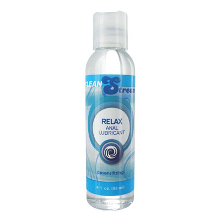 (image for) CleanStream Desentitizing Anal Lube