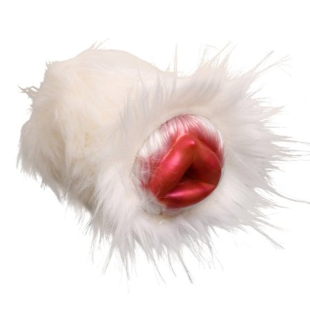 (image for) Snow She-Wolf Silicone Stroker