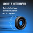 (image for) Performance - Silicone Pump Sleeve - Medium - Black