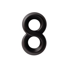 Adore U Höm - Infinity 8 Cockring - Black