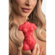 (image for) Bound Goddess Drip Candle - Red