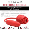 (image for) Romping Rose 10X Suction Rose & Thrustin