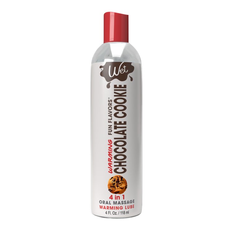 (image for) Fun Flavours Chocolate Cookie 4oz