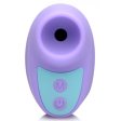 (image for) Shegasm 12X Mini Silicone Clit Stim Purp