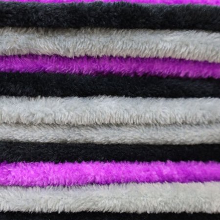 (image for) Asexual Polar Fleece Blanket 50" x 60"