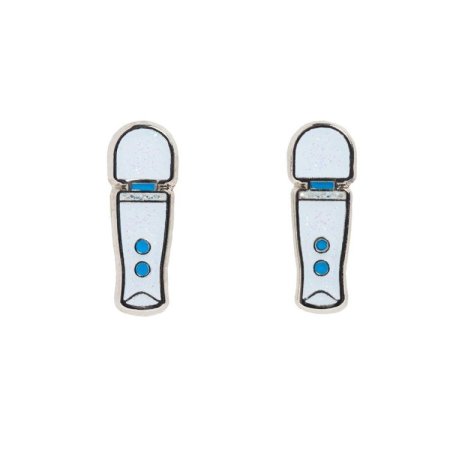 (image for) Magic Wand Micro Earrings