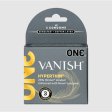 (image for) ONE Vanish Hyperthin Condoms - 3pk