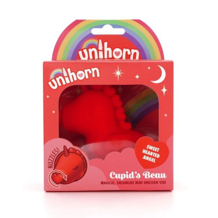 (image for) TESTER - Unihorn Cupid's Beau - The Nuzzling Nose