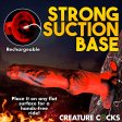 (image for) Hell Wolf Thrusting & Vibrating Silicone