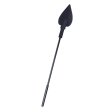(image for) Temptasia Ardor - Silicone Spade Crop - Black