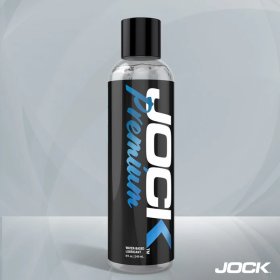 JOCK Premium Water-Based Lubricant 8oz