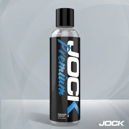 (image for) JOCK Premium Water-Based Lubricant 8oz