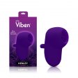 (image for) Kenley Flickering Finger Vibe - Violet