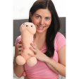 (image for) Happy Peckers Penis Pillow - Small