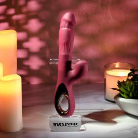 TESTER - Evolved Bursting with Pleasure