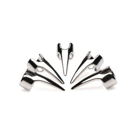 (image for) Clawed 5pc Sensation Play Rings