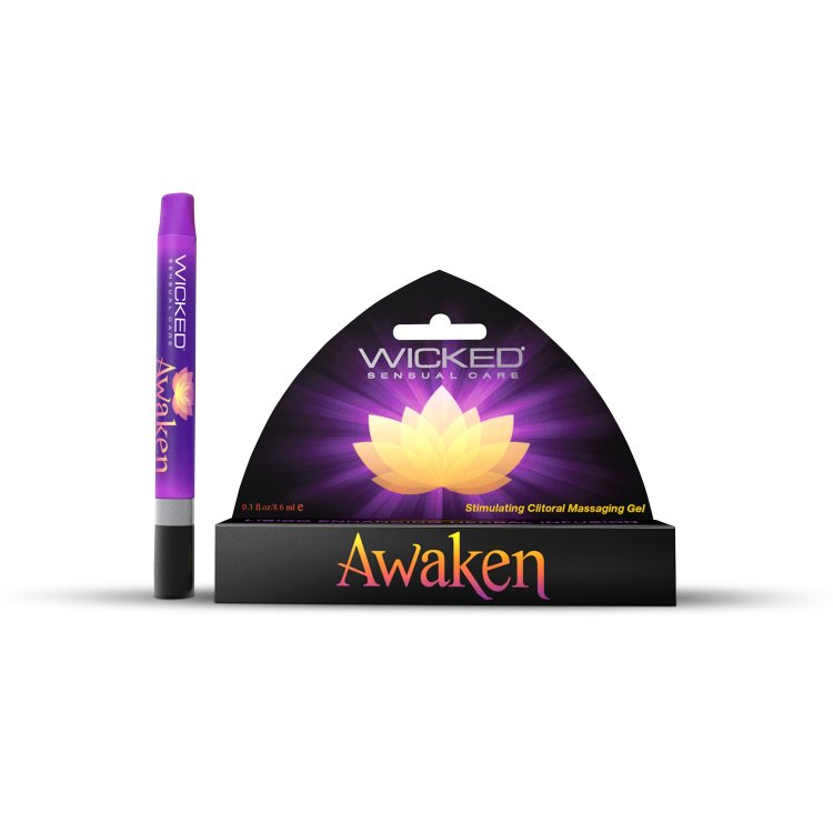 (image for) Awaken Clitoral Stimulating Gel