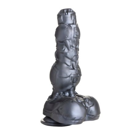 (image for) Cyborg Cock Thrusting & Vibrating Dildo