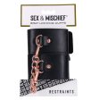 (image for) Brat Locking Cuffs