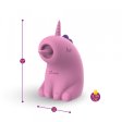 (image for) TESTER - Dreamii Licks Licking Unicorn Stimulator - Mystical Pink