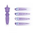 (image for) TESTER - Dreamii Wand Powerful Unicorn Wand - Lilac Whirl