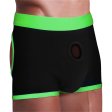 (image for) Get Lucky Strap-On Boxer Shorts XL/XXL*