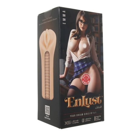 (image for) EnLust - Emma Male Masturbator with Bullet Vibrator