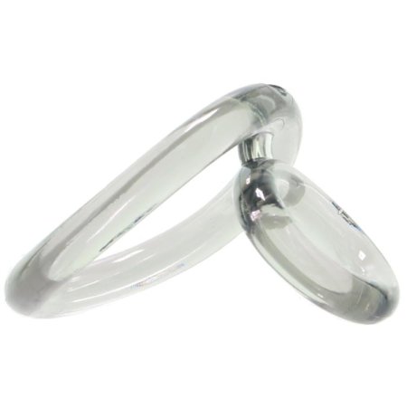 (image for) Zero ToleranceBullseye Dble Loop C Ring